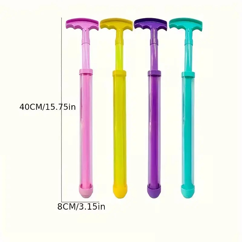 💦🎆Fireworks-Shaped Water Spray Toy