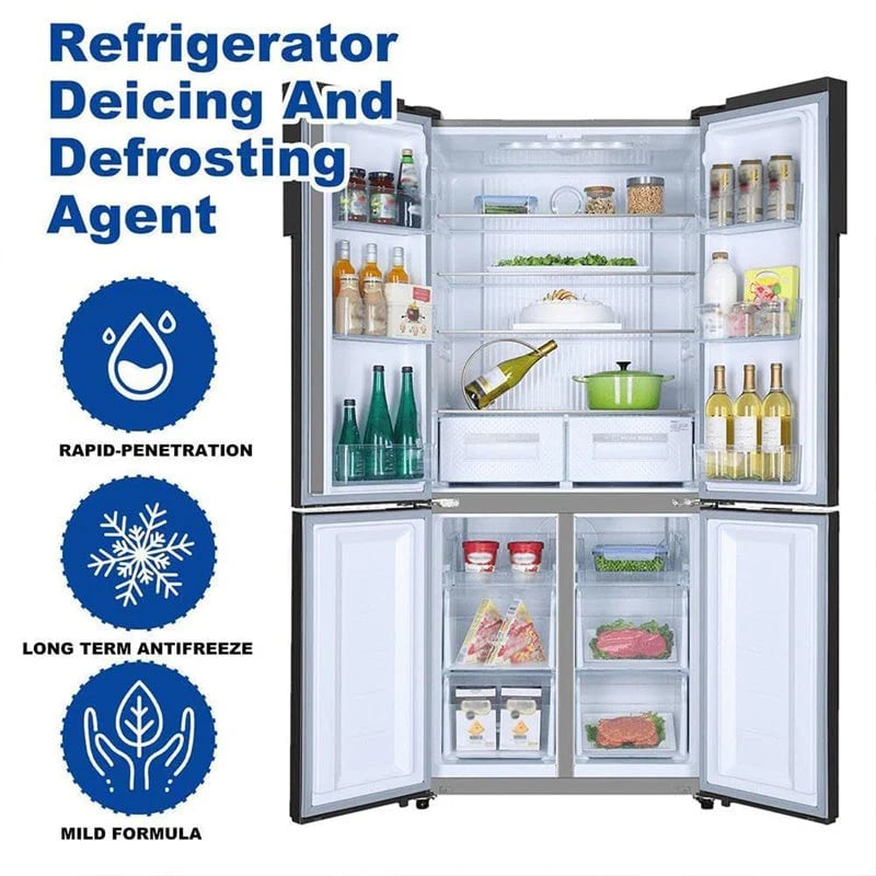 💥🧊Fridge Freezer Defrosting Spray💥
