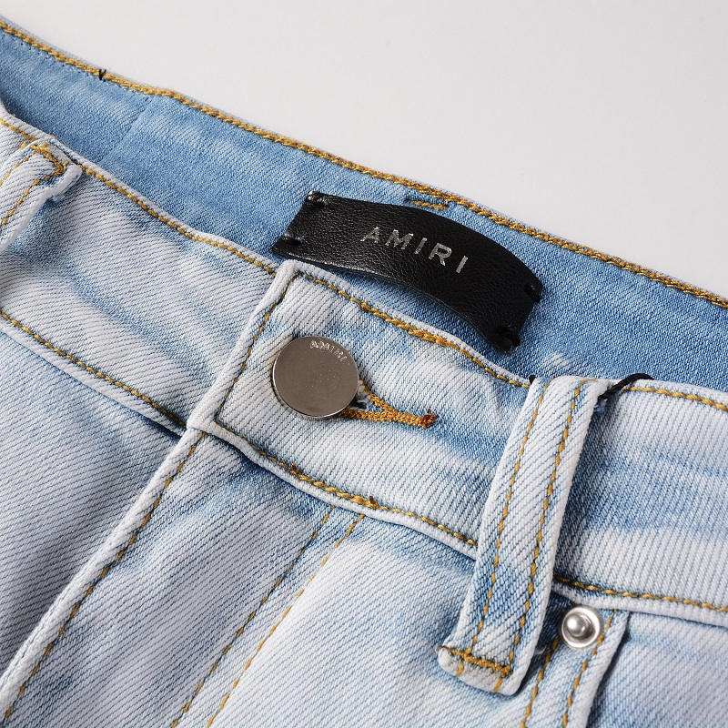Amiri Fashion Jeans #6645