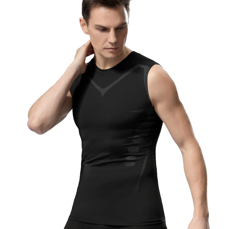 Sleeveless Shirt