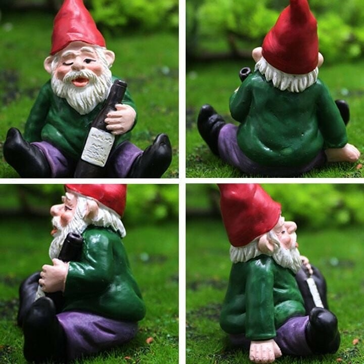 DRUNK DWARF(4PCS)