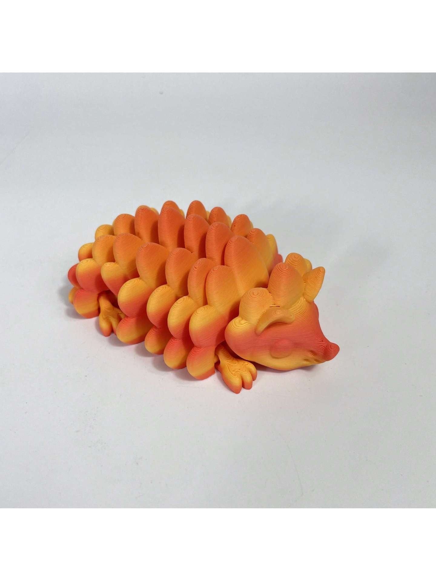 🔥LAST DAY 50% OFF - 🌟🦔3D Printed Hedgehogs with Dynamic Expressions