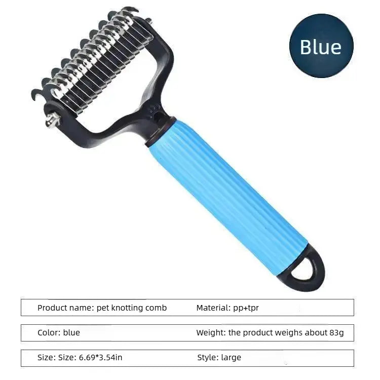 🐕Universal Pet Detangling Comb