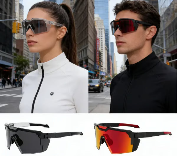 🔥49% OFF This Week Promotions🕶️UV400 Photochromic Polarized Safety Glasses – 🥇Impact Resistant Outdoor Sports & Work Eyewear✨