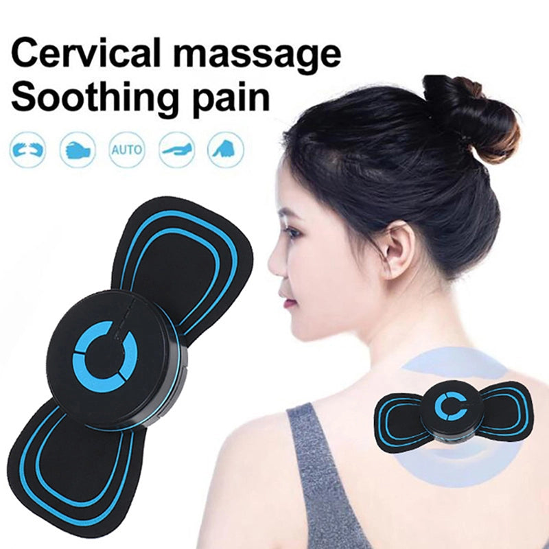 🔥Portable Neck Body Massager
