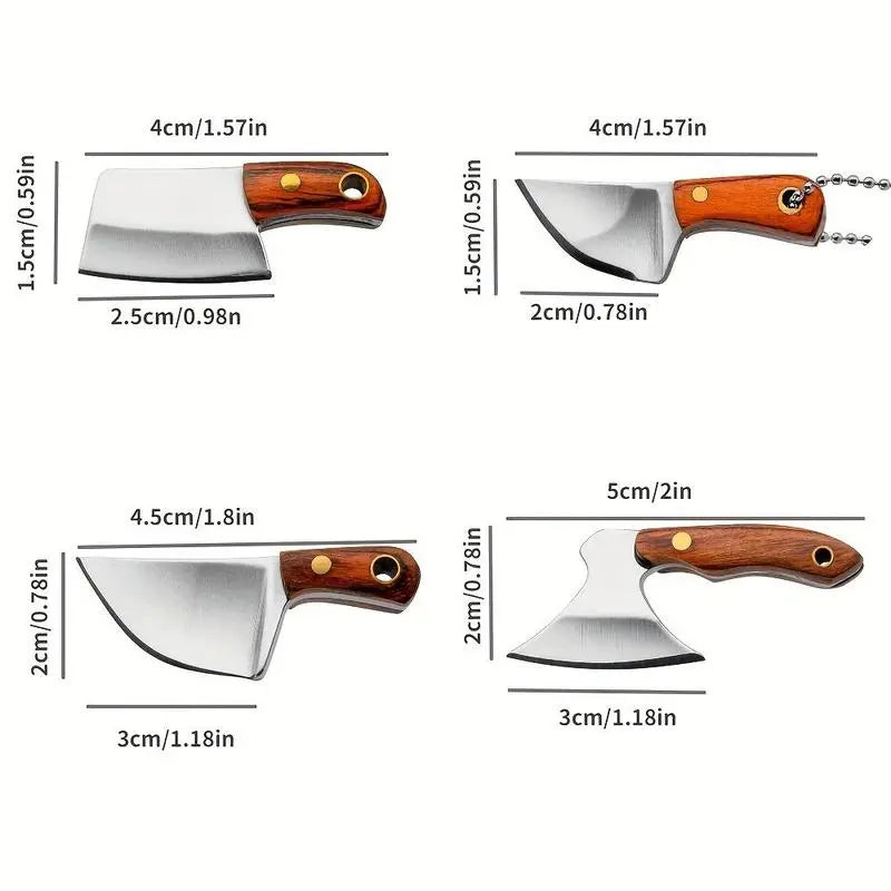 💥LAST DAY SALE 49% OFF💥5PCS Mini Knife Set