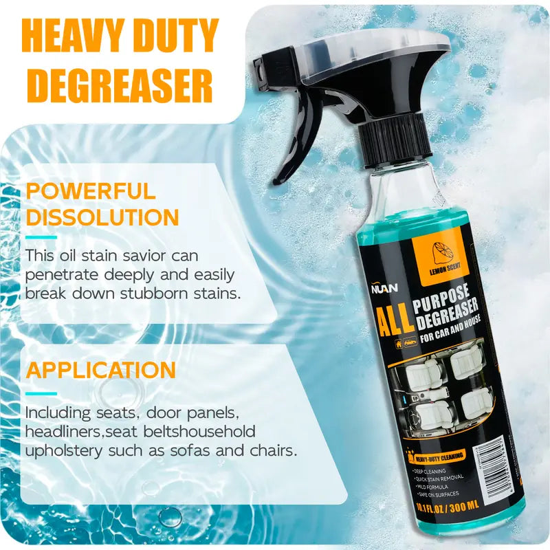 ⏱️⚡Heavy Duty Degreaser