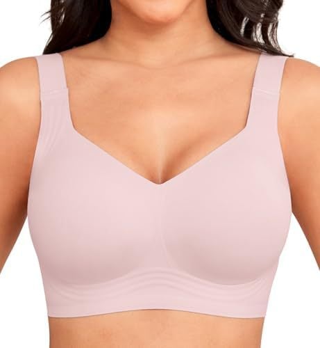 💥Women's Seamless-Comfortable and Soft Bra Without Underwire🌸