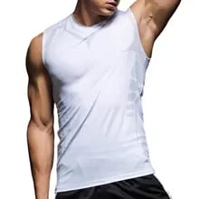 Sleeveless Shirt