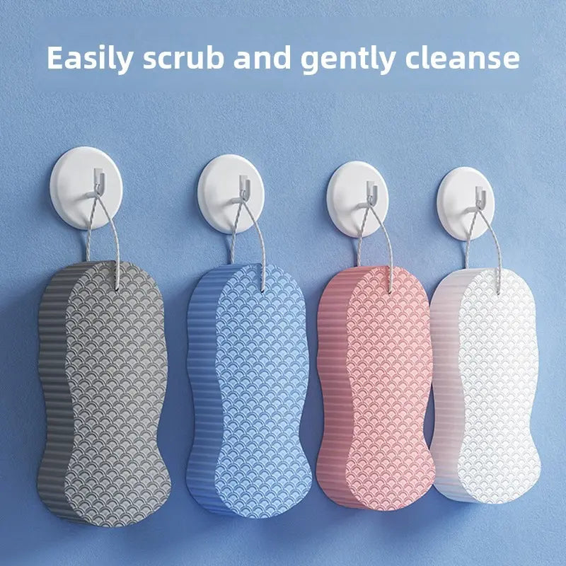 🧽✨3 pcs Magical Exfoliating Bath Sponge