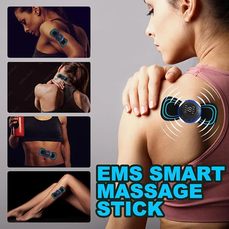 🔥Portable Neck Body Massager