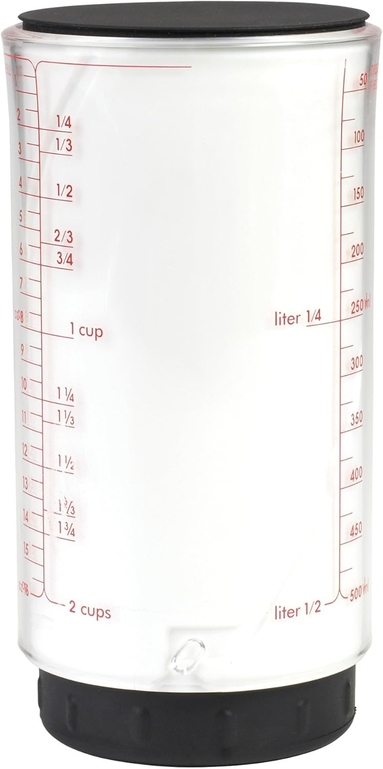 2 Cup Adjustable Measuring Cup