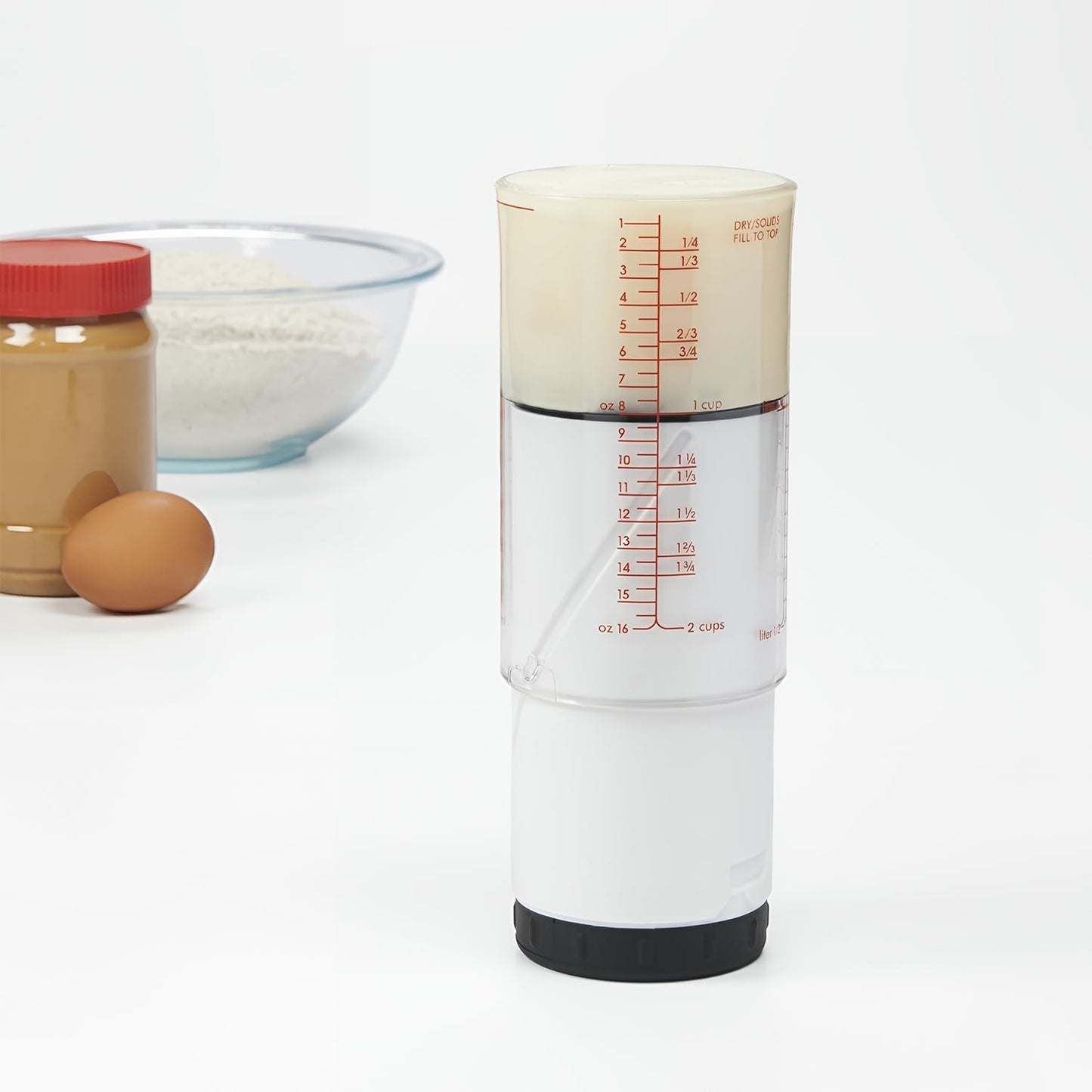 2 Cup Adjustable Measuring Cup