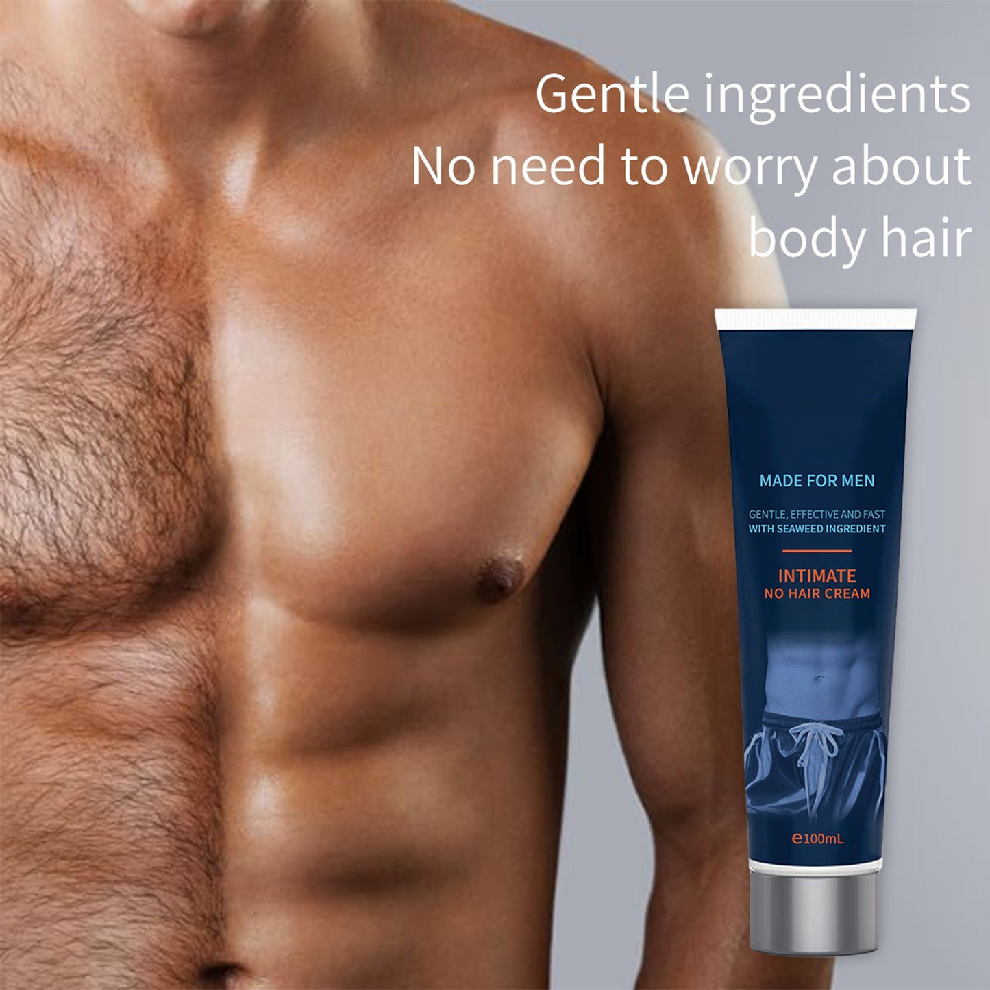 🔥Bye Bye Razor! 🪒 2026 Pure Herbal Hair Removal (No Sting & Pain-Free) 🌿