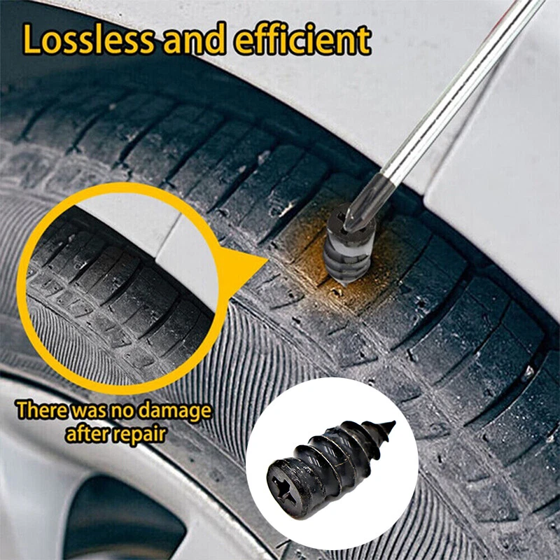 Last Day Clearance Sale 49%🔥Tire Repair Rubber Nail🚚BUY MORE SAVE MORE