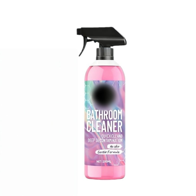 ⚡50K+ SOLD💕Multi-Surface Bathroom Cleaner for Mold & Limescale🛁