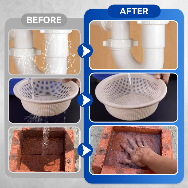 🔥2026 HOT SALE 50%OFF🔥Invisible Waterproof Anti-Leakage Agent